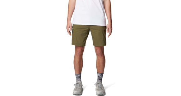 Mountain Hardwear AP Cargo Short - Men's, Combat Green, 30x7, 190423012992