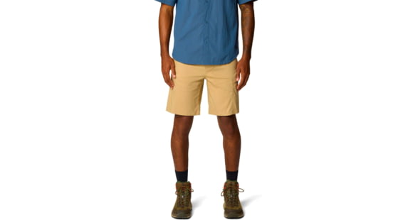 Mountain Hardwear AP Cargo Short - Men's, Moab Tan, 31x7, 190423011940