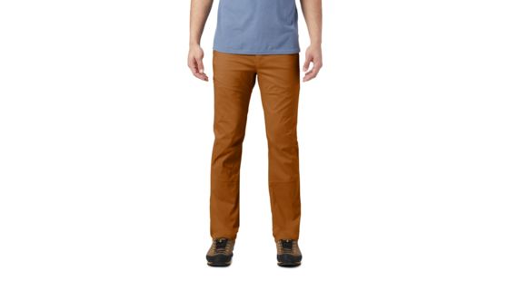 Mountain Hardwear AP Pant - Men's, Golden Brown, 30 Waist, 32 Inseam, 1648971233-30-32