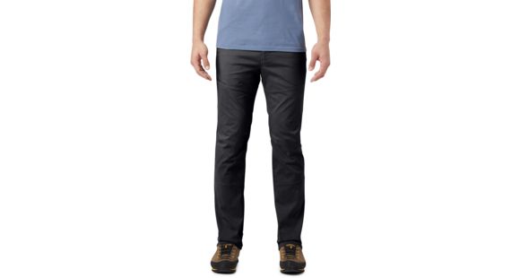 Mountain Hardwear AP Pant, Shark, Black, 33 Waist, Regular Inseam, 1648971012-33-32