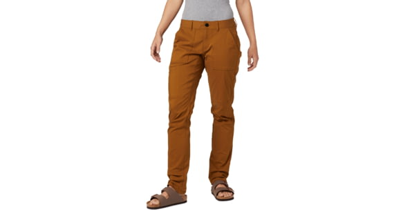 Mountain Hardwear Hardwear AP Pants - Women's, 6 US, 32 in Inseam, Golden Brown, 1829521233-6-32