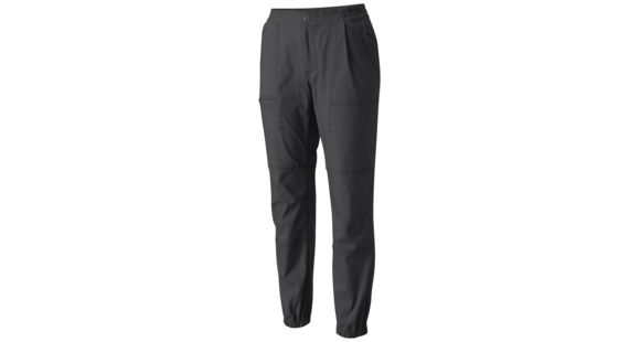 Mountain Hardwear AP Scrambler Pant - Women's, Shark, 14 Waist, 28 Inseam, 1708801011-14-28