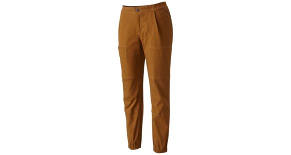 Mountain Hardwear AP Scrambler Pant - Women's, Golden Brown, 2 Waist, 28 Inseam, 1708801233-2-28