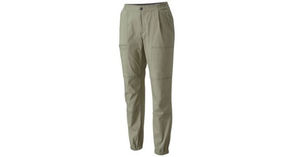 Mountain Hardwear AP Scrambler Pant - Women's, Green Fade, 4 Waist, 28 Inseam, 1708801393-4-28