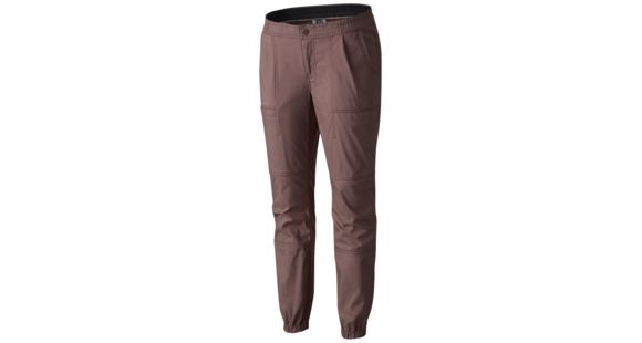 Mountain Hardwear AP Scrambler Pant - Women's, Deep Lichen, 12 Waist, 28 Inseam, 1708801507-12-28