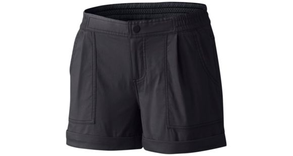 Mountain Hardwear AP Scrambler Short - Women's, Shark, 4, 1708821011-4-4