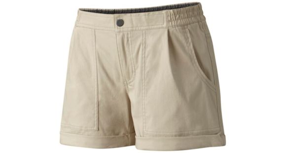 Mountain Hardwear AP Scrambler Short - Women's, Badlands, 0, 1708821103-0-4