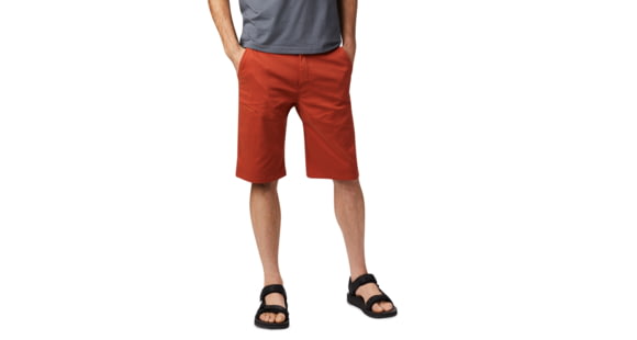 Mountain Hardwear AP Short - Mens, Dark Copper, 34-9, 1661001838-34-9