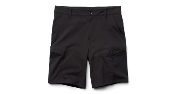 Mountain Hardwear AP Short - Men's, Dark Storm, S, 190423042111