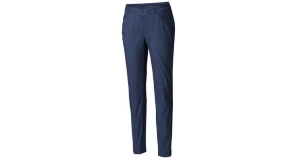 Mountain Hardwear AP Skinny Pant, Zinc, 8, 1733101492-8-32