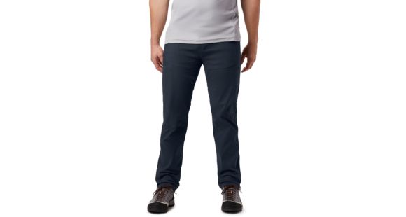 Mountain Hardwear AP Trouser - Men's, Dark Zinc, 33 Waist, 32 Inseam, OM7985406-33-32