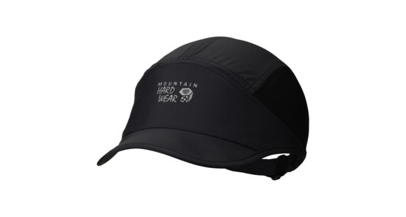 Mountain Hardwear Apparition Running Cap II - Women's-Black-Large