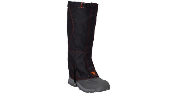Mountain Hardwear Ascent Gaiter - Men's-Black-Medium