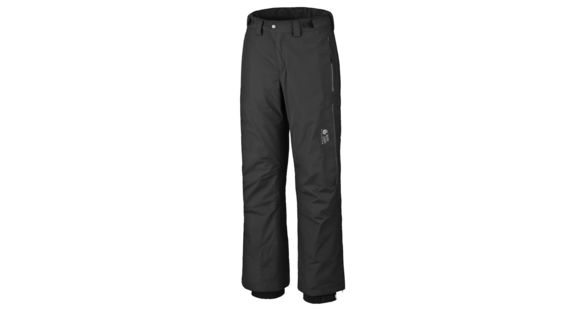Mountain Hardwear Atka Pants - Men's-Black-XX-Large