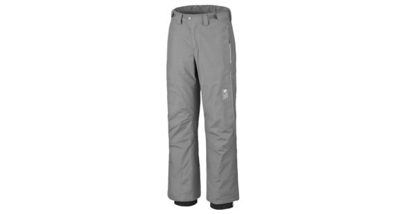 Mountain Hardwear Atka Pants - Men's-Stainless-Large