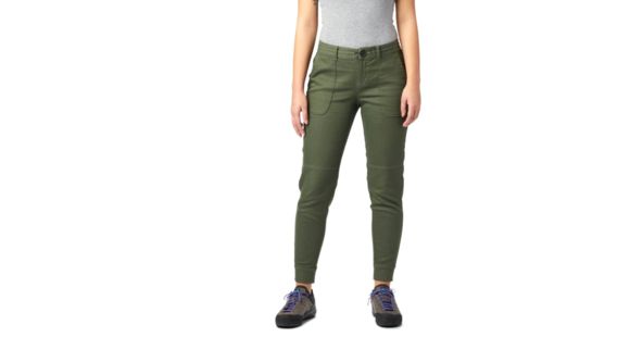 Mountain Hardwear Ayla Pant - Women's, Surplus Green, 8, 1832171347-8-29