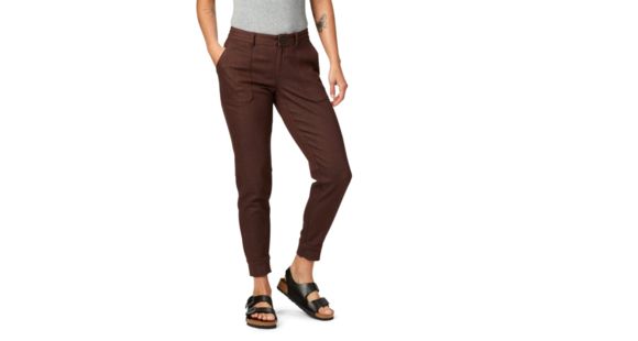 Mountain Hardwear Ayla Pant - Women's, Woodsmoke, 8, 1832171266-8-29