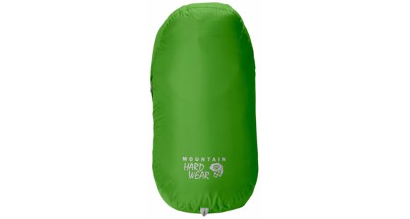 Mountain Hardwear Backpack Rain Cover-Cyber Green-50/70 L