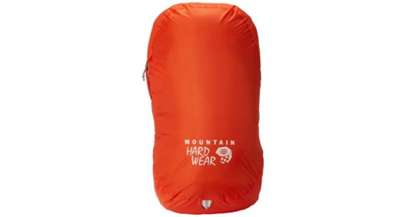 Mountain Hardwear Backpack Rain Cover-State Orange-Regular