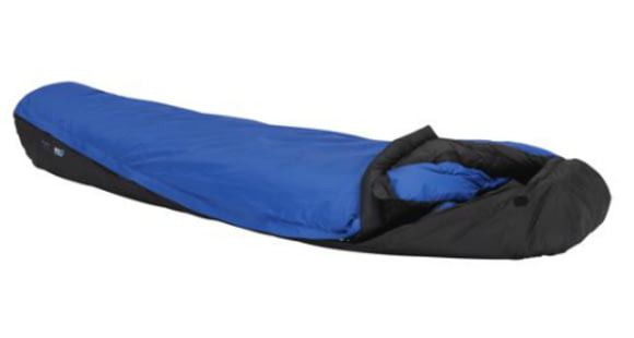 Mountain Hardwear Banshee 0 Sleeping Bag -Left-Long