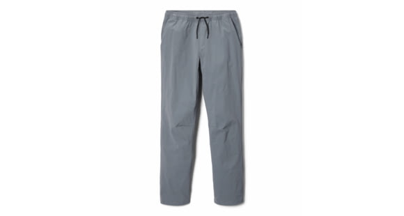 Mountain Hardwear Basin Pull-On Pants - Men's, Foil Grey, Large, 1927141056-Foil Grey-L-R