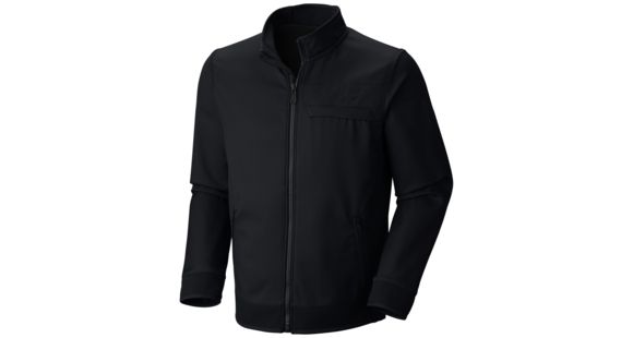 Mountain Hardwear Beemer Jacket - Men's-Black-Large