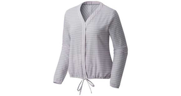 Mountain Hardwear Berryessa Long Sleeve Shirt - Women's, Purple Dawn, XS, 1764511543-XS