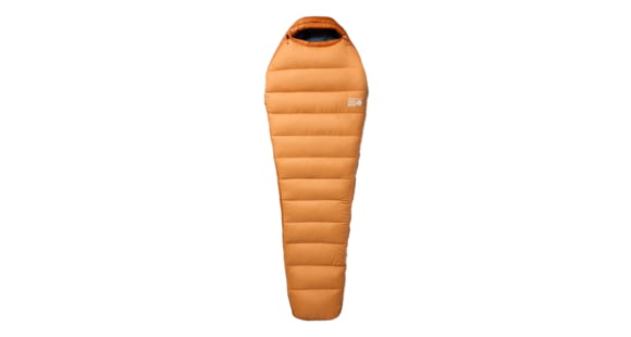 Mountain Hardwear Bishop Pass 0F/-18C Sleeping Bag, Hale Orange, XL, 2105562-835-LNGxLH