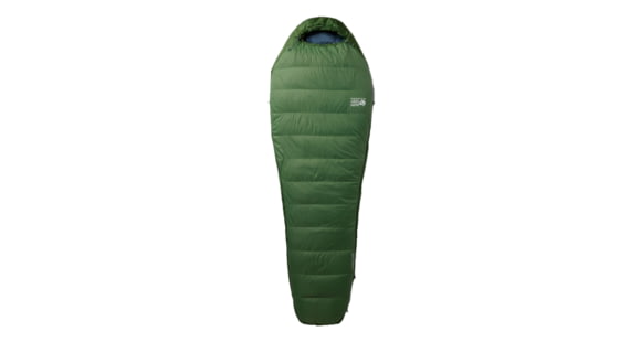 Mountain Hardwear Bishop Pass 30F/-1C Sleeping Bag, Fernwood, M, 2105582-308-LNGxLH