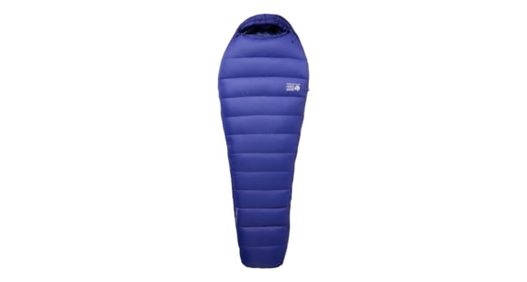 Mountain Hardwear Bishop Pass W 15F/-9C Sleeping Bag - Women's, BLUE PRINT, S, 2105602-516-LNGxRH
