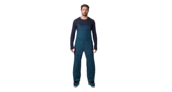 DEMO, Mountain Hardwear Bound Ridge GTX 3L Bib - Men's, Icelandic, 2XL, Regular Inseam, 1851451324-XXL-R