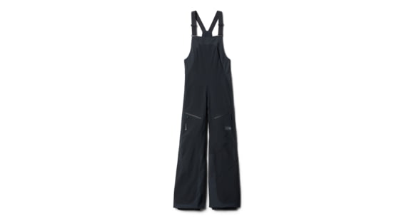 Mountain Hardwear Boundary Line Gore-Tex Insulated Bib - Women's, Dark Storm, Extra Large, Regular, OL7790004-XL-R