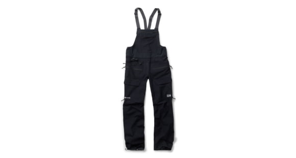 Mountain Hardwear Boundary Ridge GORE-TEX Bib - Women's, Black, LxR, 2043211009-009-L-R