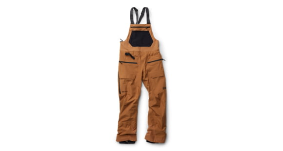 Mountain Hardwear Boundary Ridge Gore-Tex Bib - Women's, Copper Clay, Medium, 2043211257-M-R