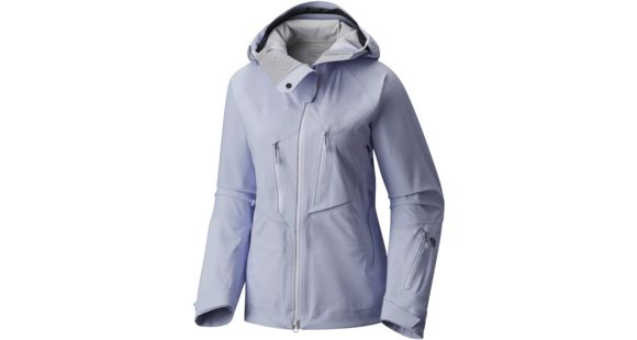 Mountain Hardwear BoundarySeeker Jacket - Women's-Atmosfear-Medium