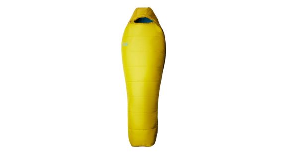Mountain Hardwear Bozeman 15F/-9C Sleeping Bag, Citron Sun, Regular, Left Zip, OU8796794-REG-LH