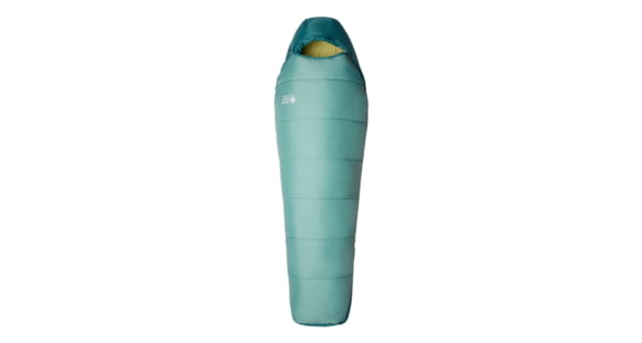 Mountain Hardwear Bozeman 15F/-9C Sleeping Bag - Women's, Light Icelandic, Long, Left Zip, OT8798348-LNG-LH
