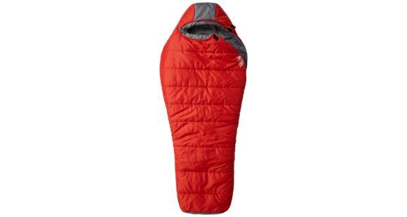 Mountain Hardwear Bozeman Torch Sleeping Bag, Flame, Reg, 1587391632-REG-L