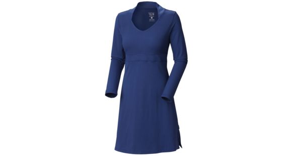 Mountain Hardwear Butter Dress - Women's-Costeau/Costeau-Medium