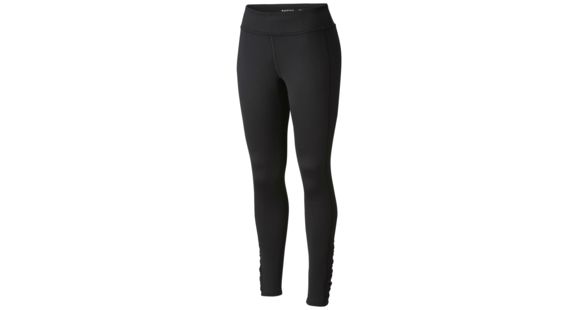 Mountain Hardwear Butter Tight - Women's-Black-Large