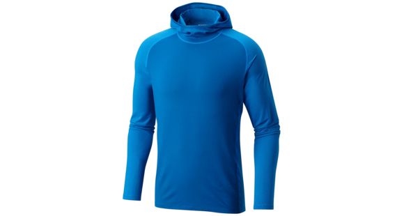 Mountain Hardwear Butterman Pullover Hoody, Nightfall Blue, L, 1732561448-L