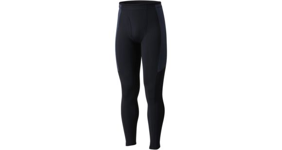 Mountain Hardwear Butterman Tight - Men's-Black-Medium-Short Inseam