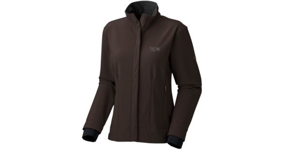 Mountain Hardwear Callisto Jacket - Women's-Bark-Small
