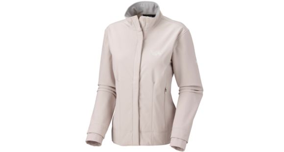 Mountain Hardwear Callisto Jacket - Women's-Dolomite-Medium