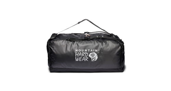 Mountain Hardwear Camp 4 Duffel 135L, Black, S, 2094694-010-XL