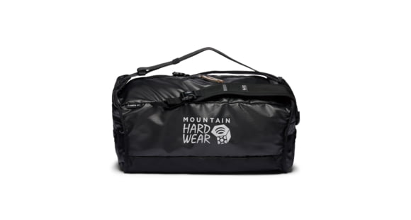 Mountain Hardwear Camp 4 Duffel 45, Black, S, 2094693-010-S