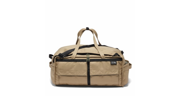 Mountain Hardwear Camp Tough Duffel 50L Bag, Scout, Small, 2020762241-Scout-S