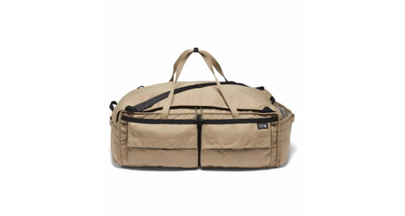 Mountain Hardwear Camp Tough Duffel 80L Bag, Scout, Medium, 2020761241-Scout-M