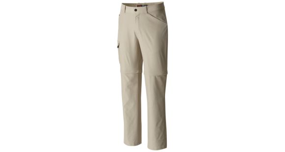 Mountain Hardwear Canyon Pro Convertible Pant - Men's, Badlands, 34, 1764461103-34-30