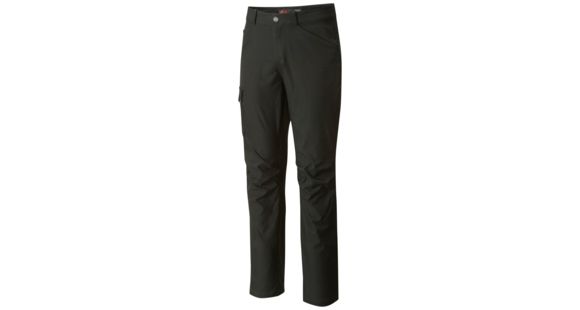 Mountain Hardwear Canyon Pro Pant - Men's, Stealth Grey, 31, 1764451006-31-30